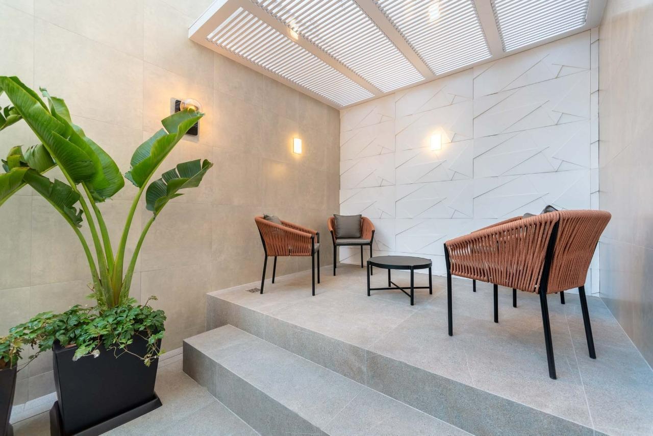 Apartamento à venda no Centro: 