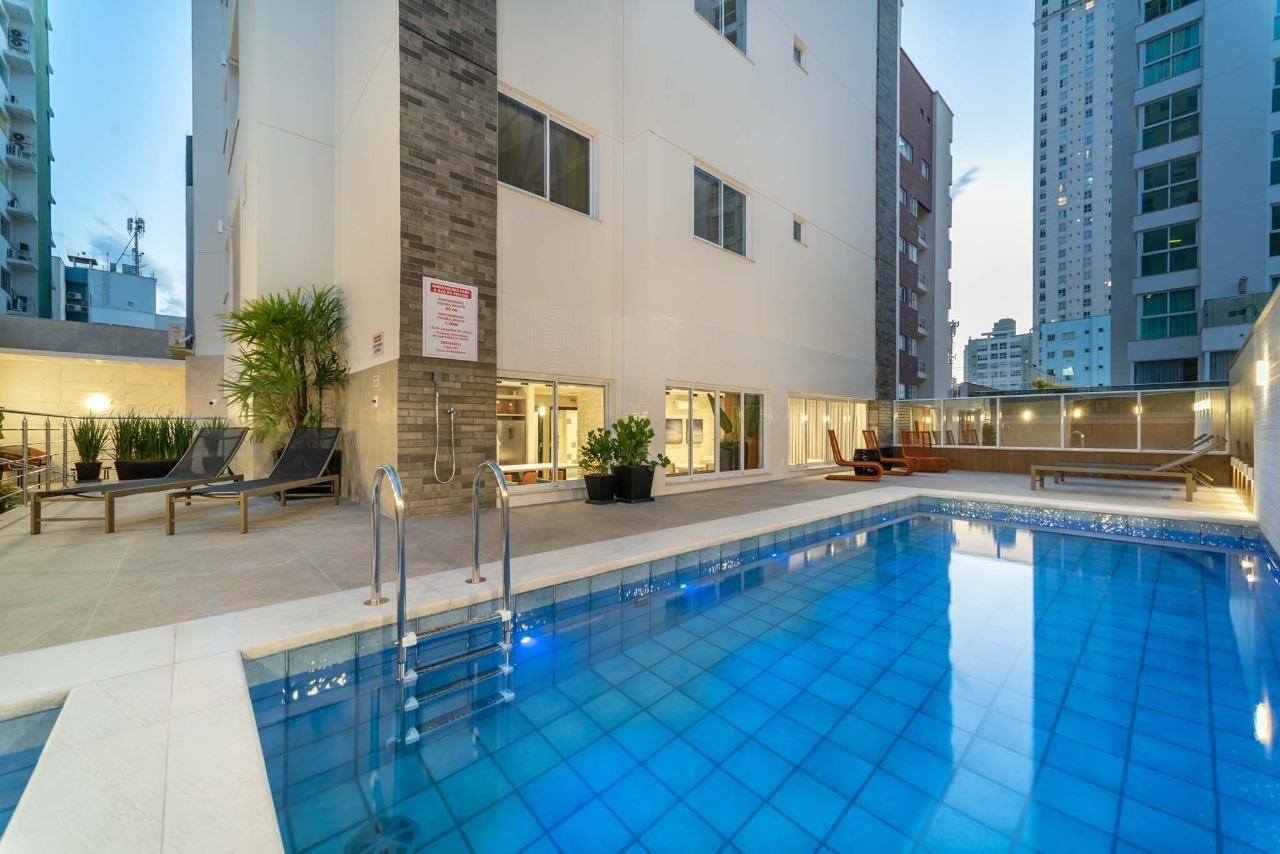 Apartamento à venda no Centro: 