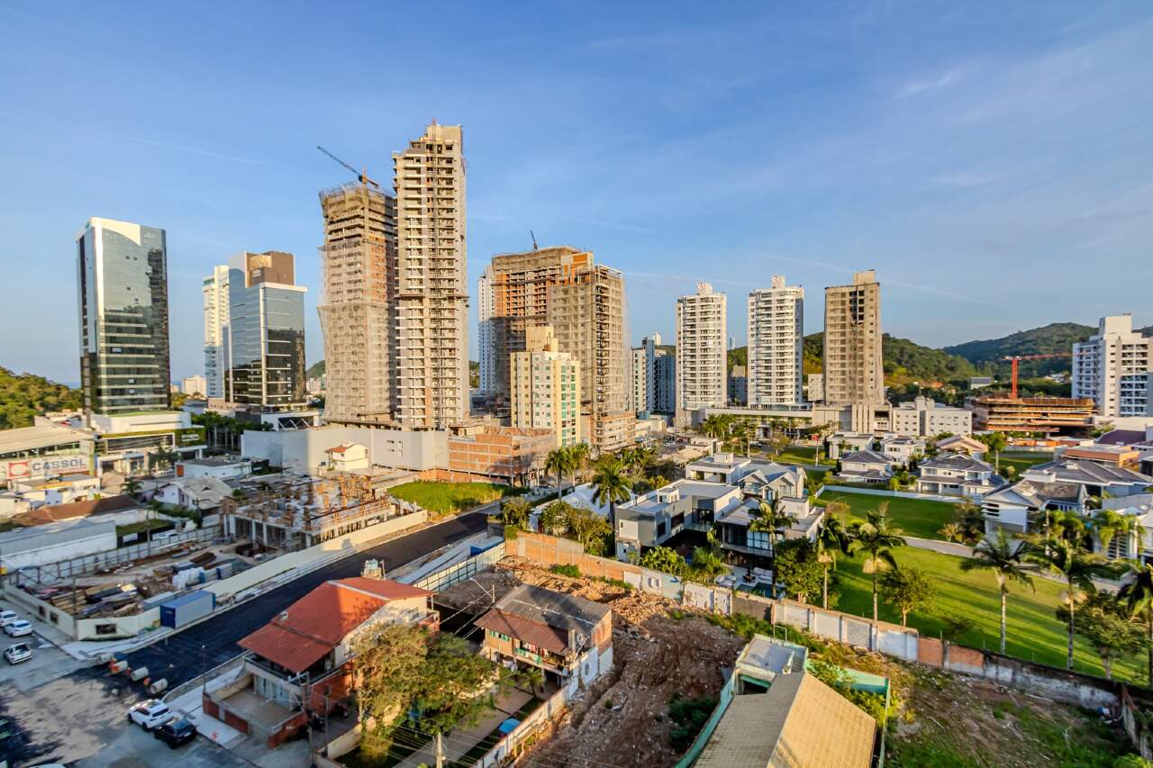 Apartamento de 3 quartos, 106m² no bairro Praia Brava, em Itajaí | Eu Corretor