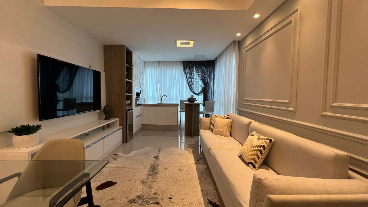 Apartamento de 4 quartos, 133m² no bairro Pioneiros, em Balneário Camboriú | Eu Corretor