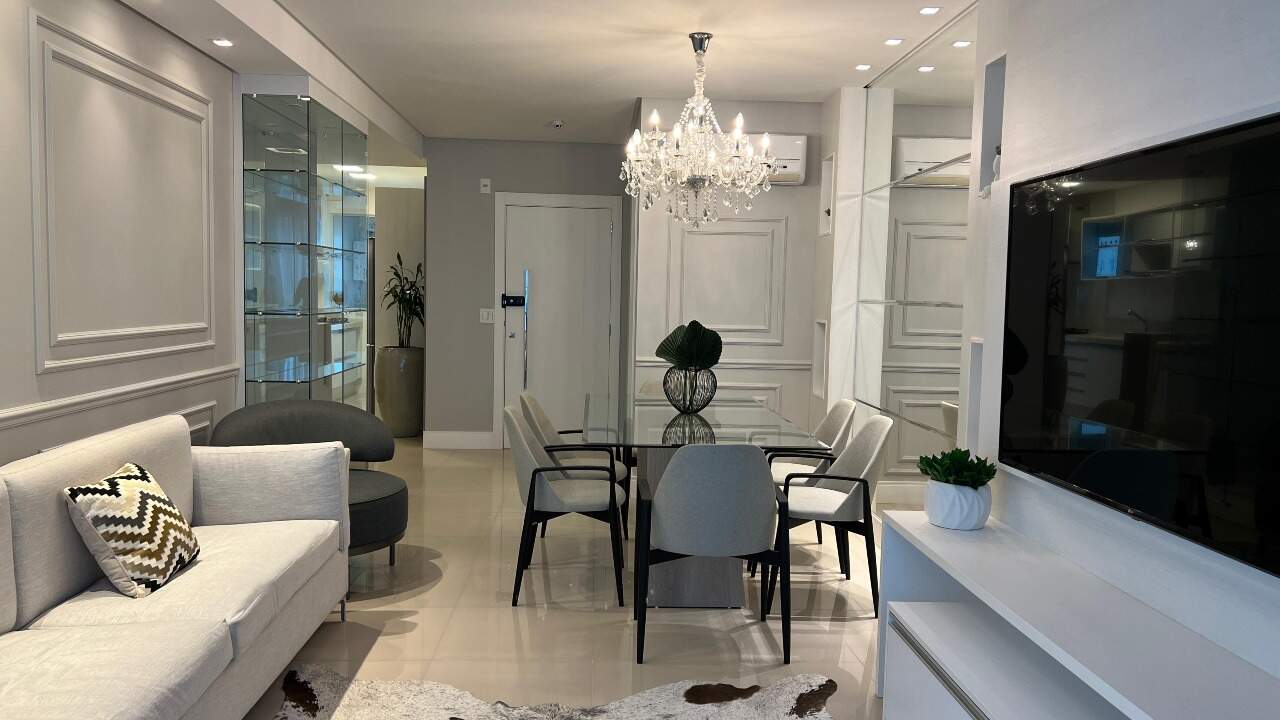 Apartamento de 4 quartos, 133m² no bairro Pioneiros, em Balneário Camboriú | Eu Corretor