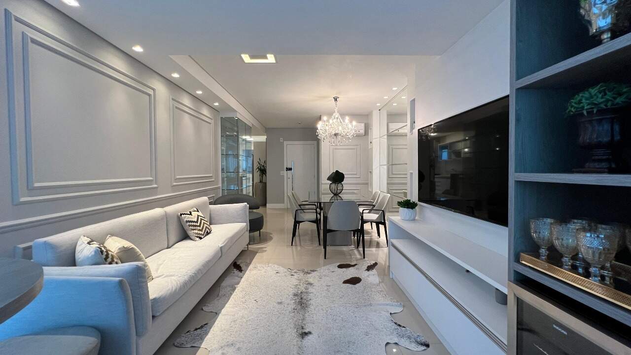 Apartamento de 4 quartos, 133m² no bairro Pioneiros, em Balneário Camboriú | Eu Corretor