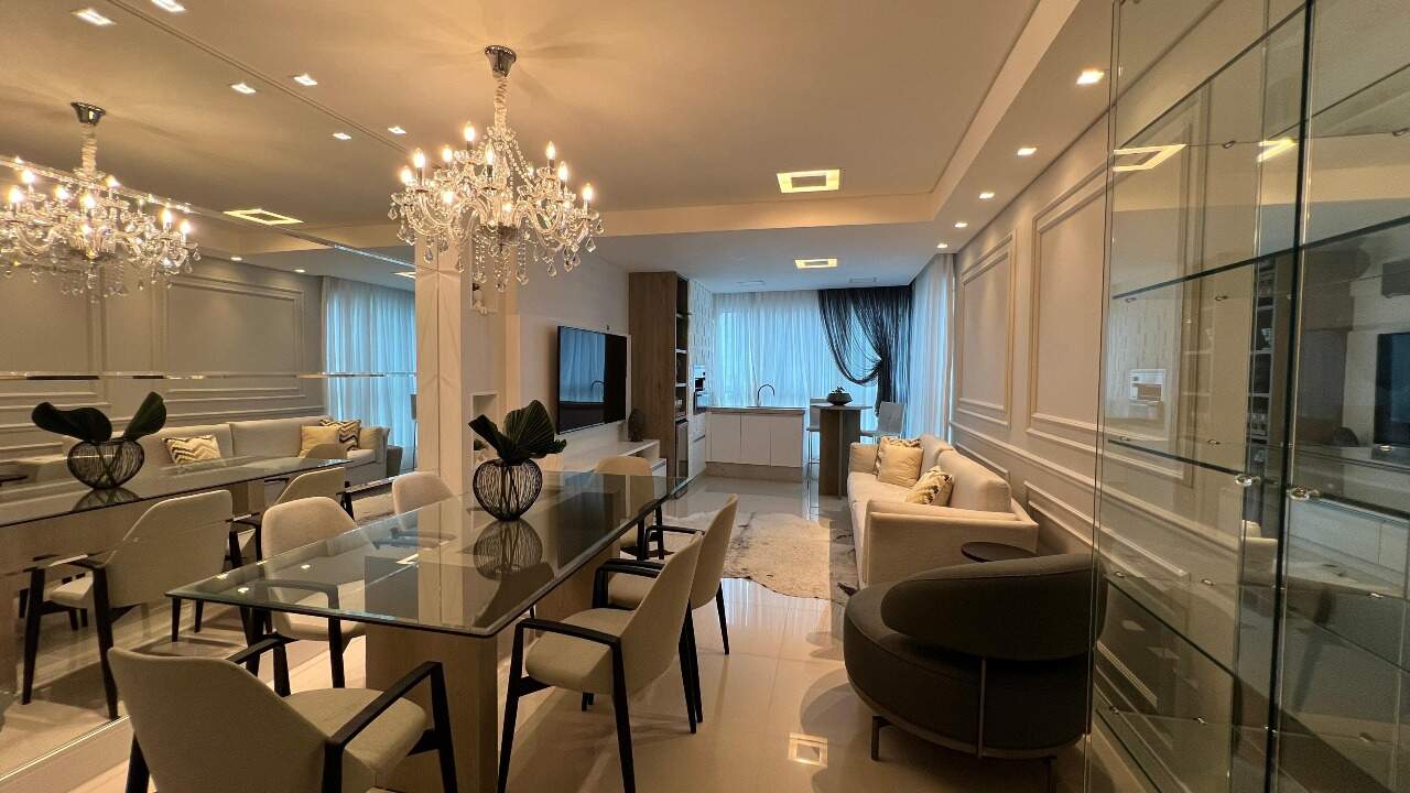 Apartamento de 4 quartos, 133m² no bairro Pioneiros, em Balneário Camboriú | Eu Corretor