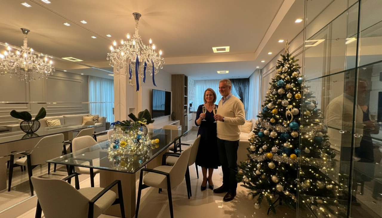 Apartamento à venda no Pioneiros: 