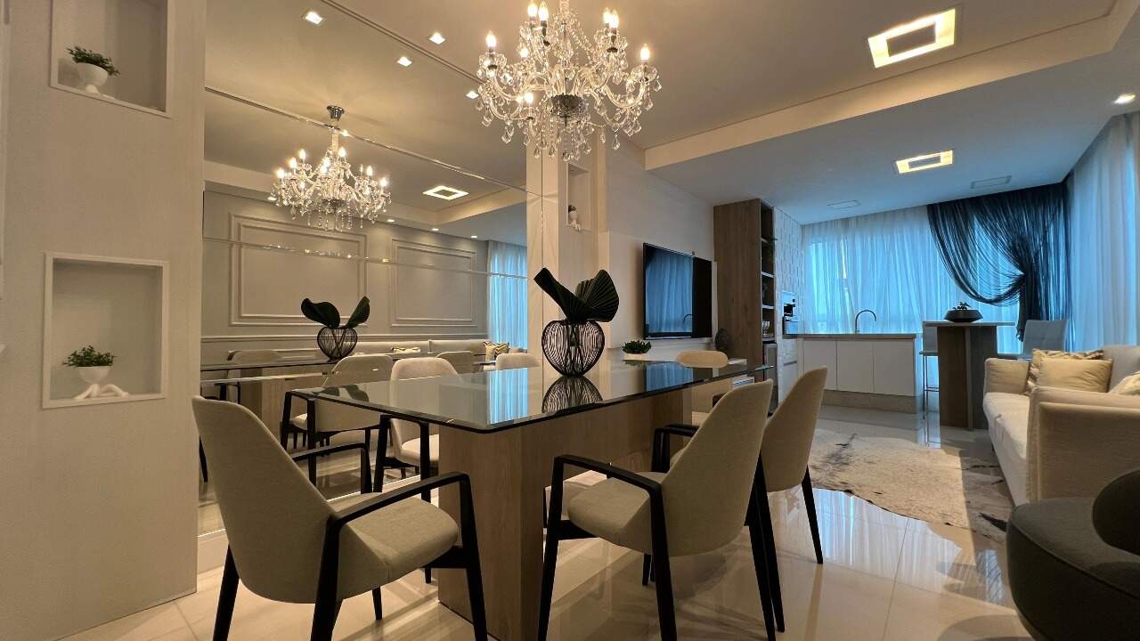 Apartamento de 4 quartos, 133m² no bairro Pioneiros, em Balneário Camboriú | Eu Corretor