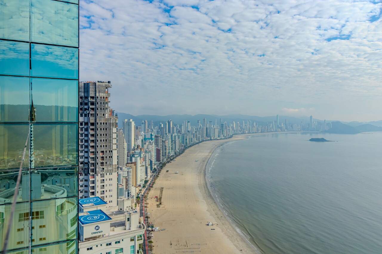 Apartamento de 4 quartos, 194m² no bairro Centro, em Balneário Camboriú | Eu Corretor