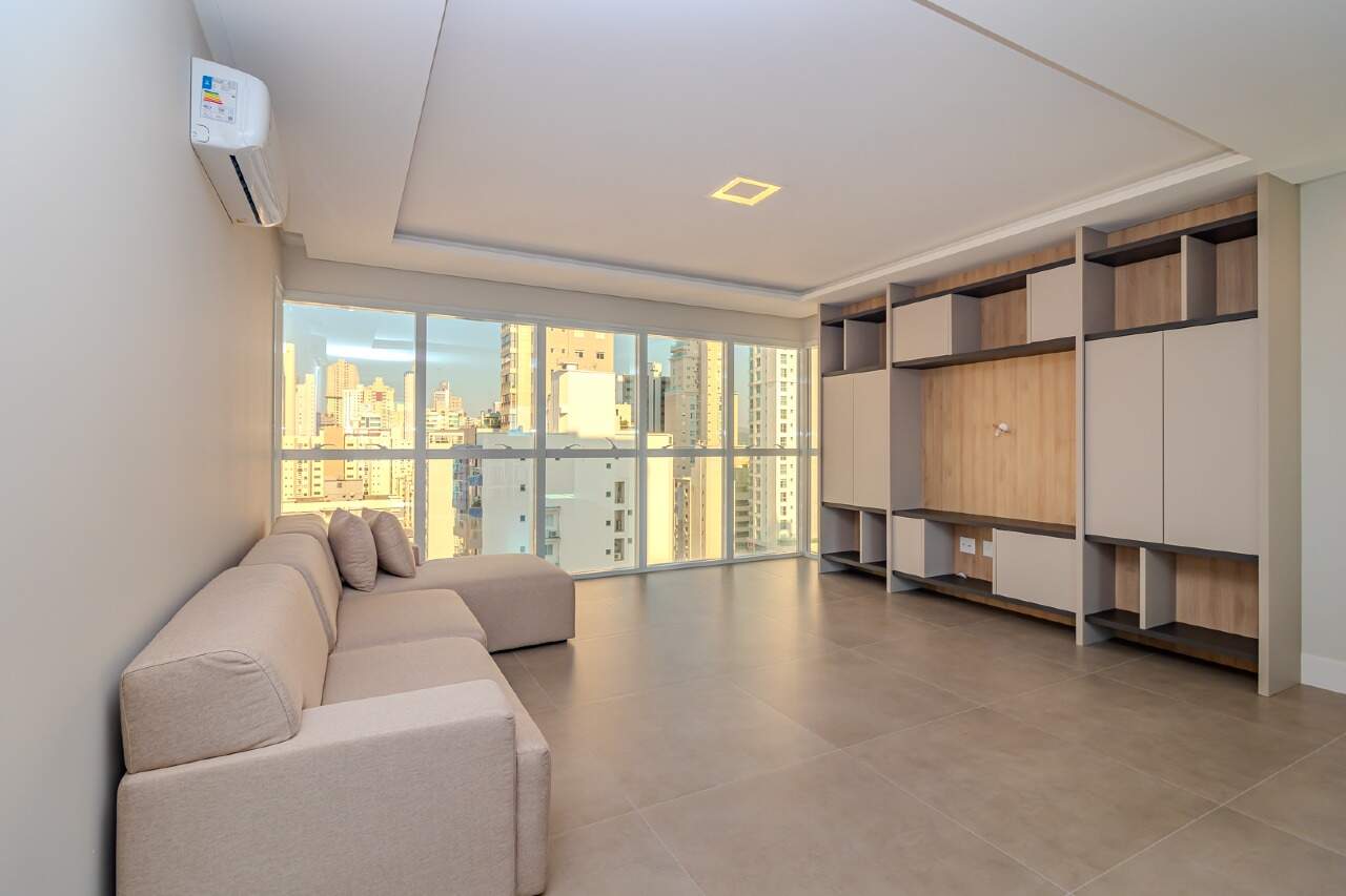 Apartamento de 3 quartos, 135m² no bairro Centro, em Balneário Camboriú | Eu Corretor