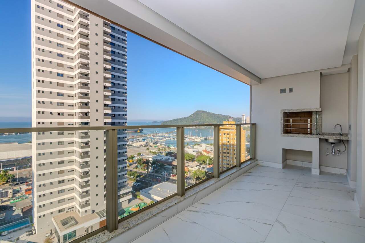 Apartamento de 3 quartos, 138m² no bairro Centro, em Itajaí | Eu Corretor