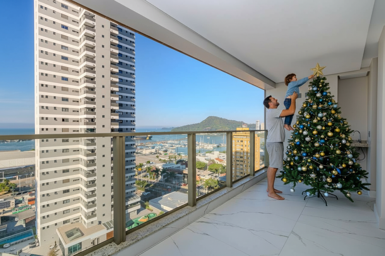 Apartamento à venda no Centro: 