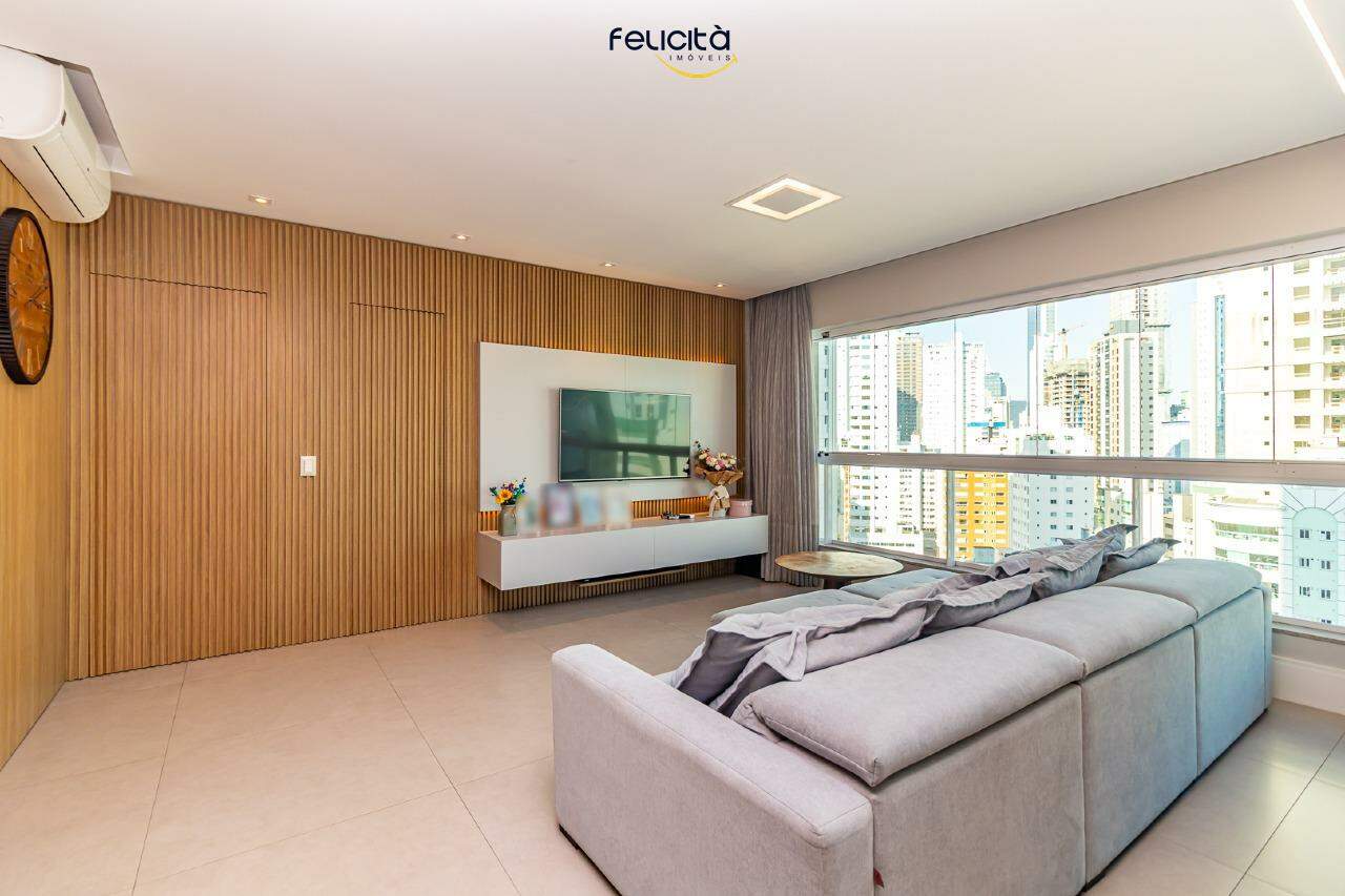 Apartamento de 130m² no bairro Centro, em Balneário Camboriú | Eu Corretor