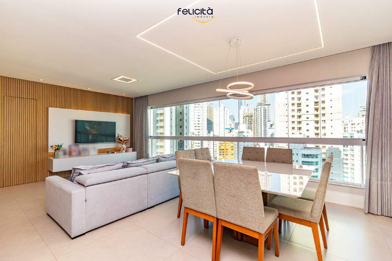 Apartamento de 130m² no bairro Centro, em Balneário Camboriú | Eu Corretor