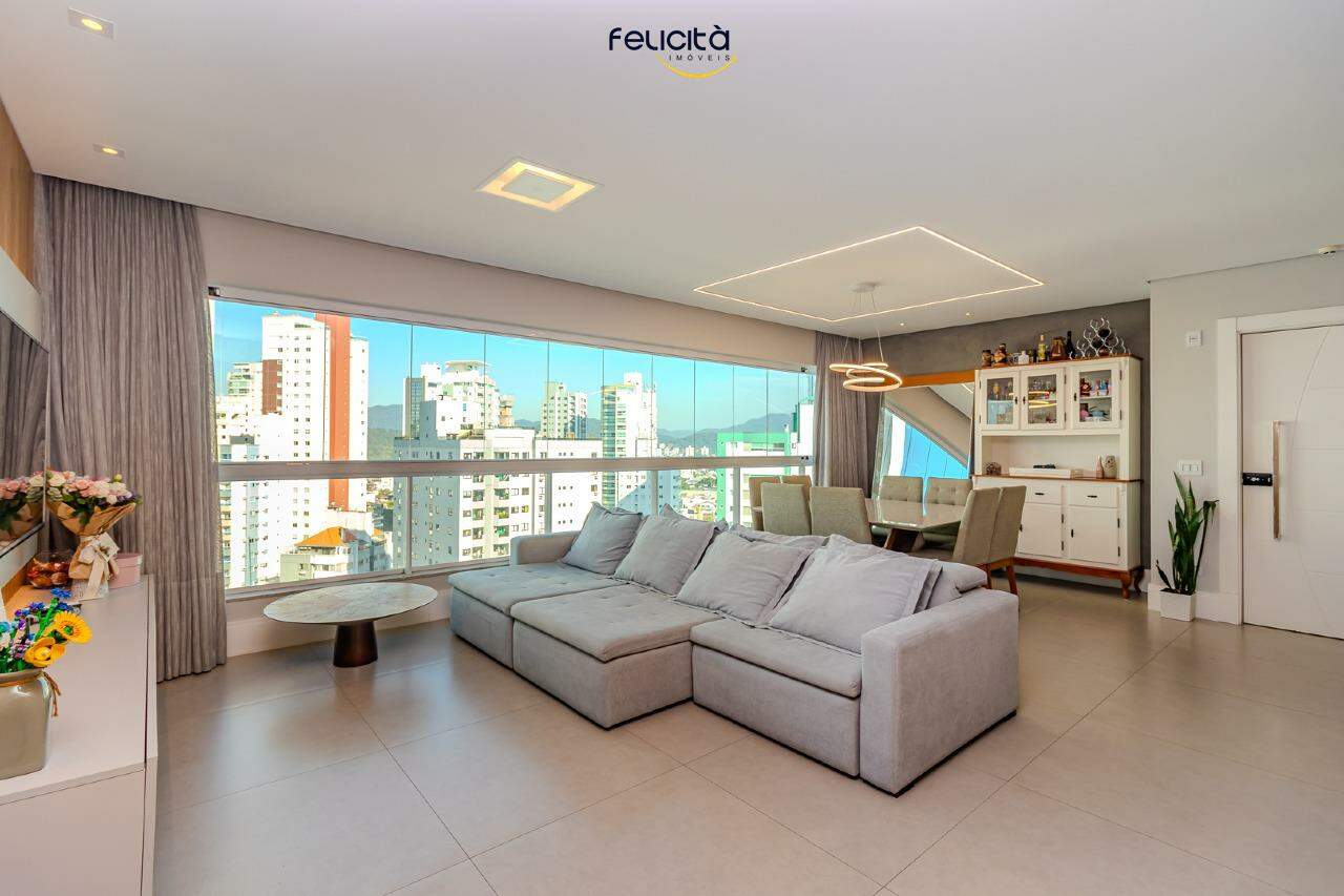 Apartamento de 130m² no bairro Centro, em Balneário Camboriú | Eu Corretor