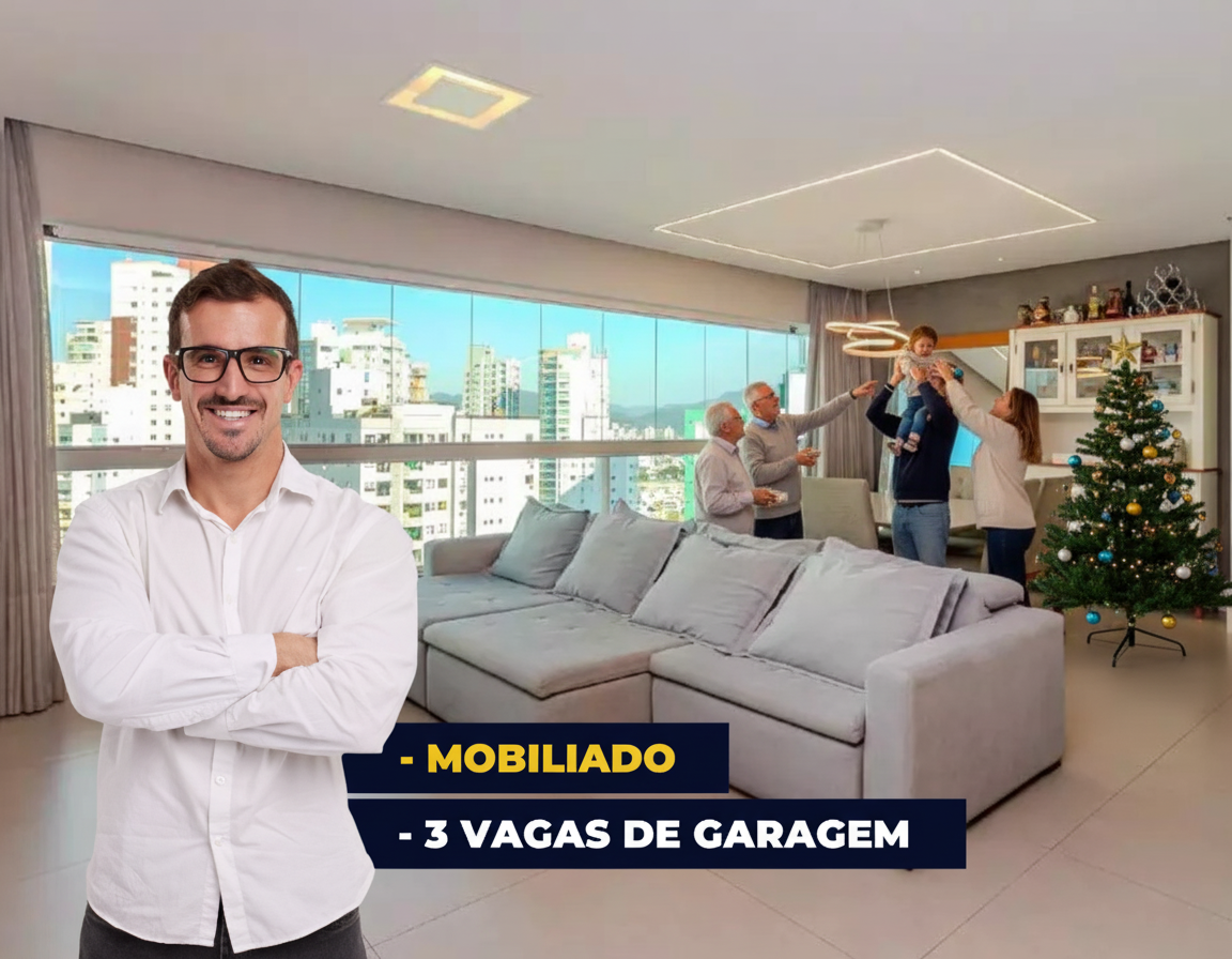 Apartamento à venda no Centro: 