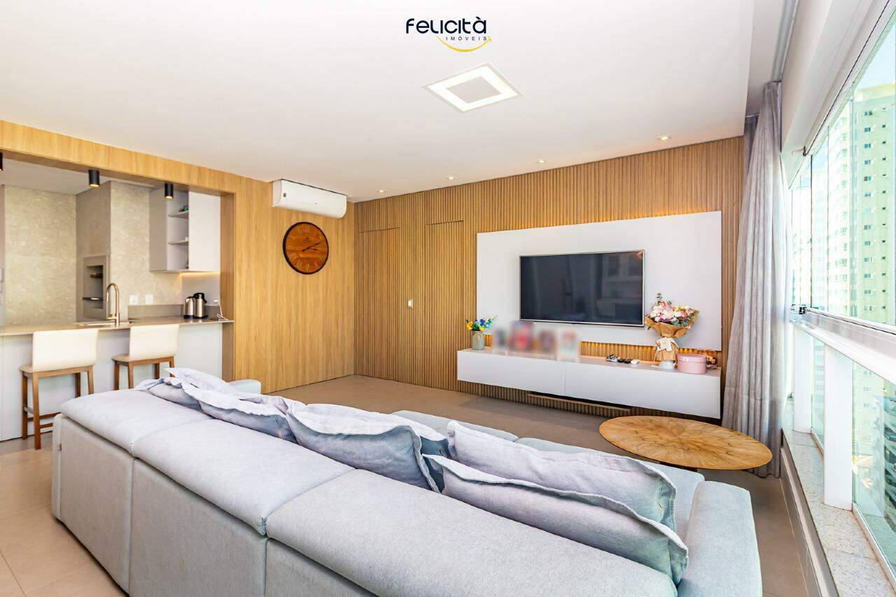 Apartamento de 130m² no bairro Centro, em Balneário Camboriú | Eu Corretor