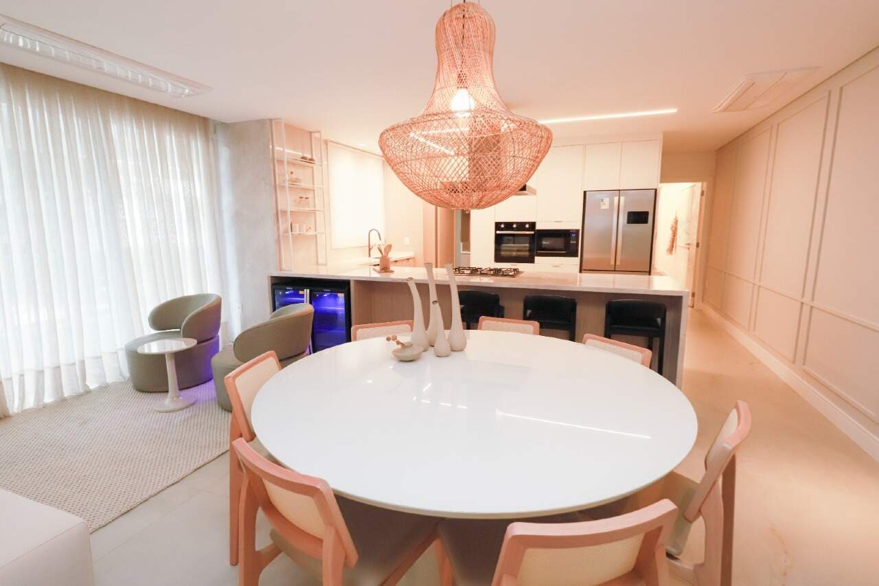 Apartamento de 3 quartos, 173m² no bairro Praia Brava, em Itajaí | Eu Corretor