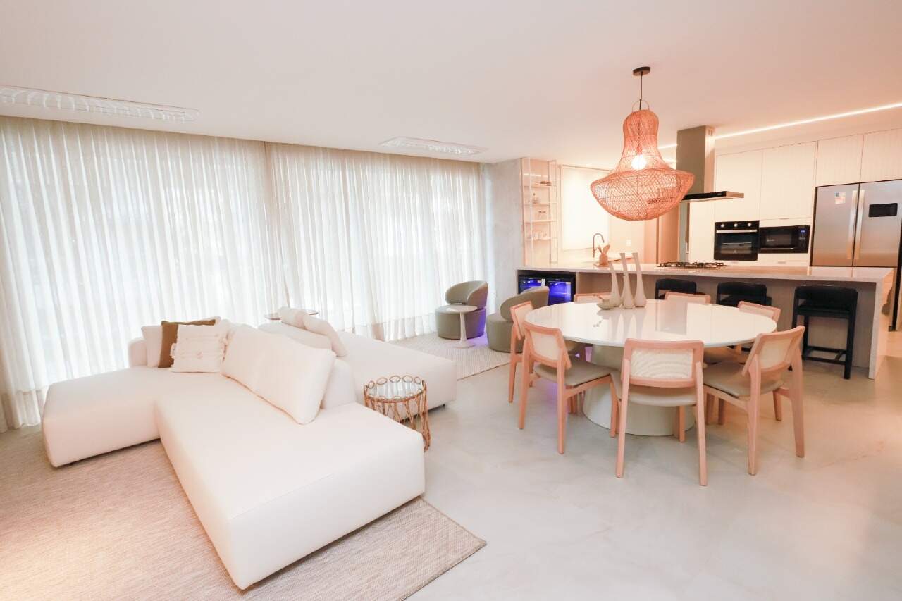 Apartamento de 3 quartos, 173m² no bairro Praia Brava, em Itajaí | Eu Corretor