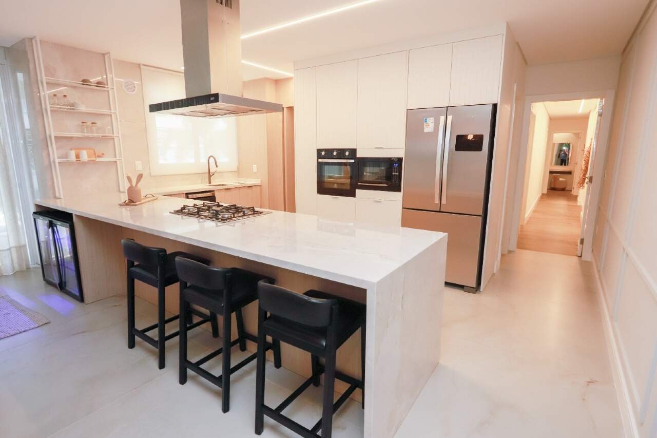 Apartamento de 3 quartos, 173m² no bairro Praia Brava, em Itajaí | Eu Corretor