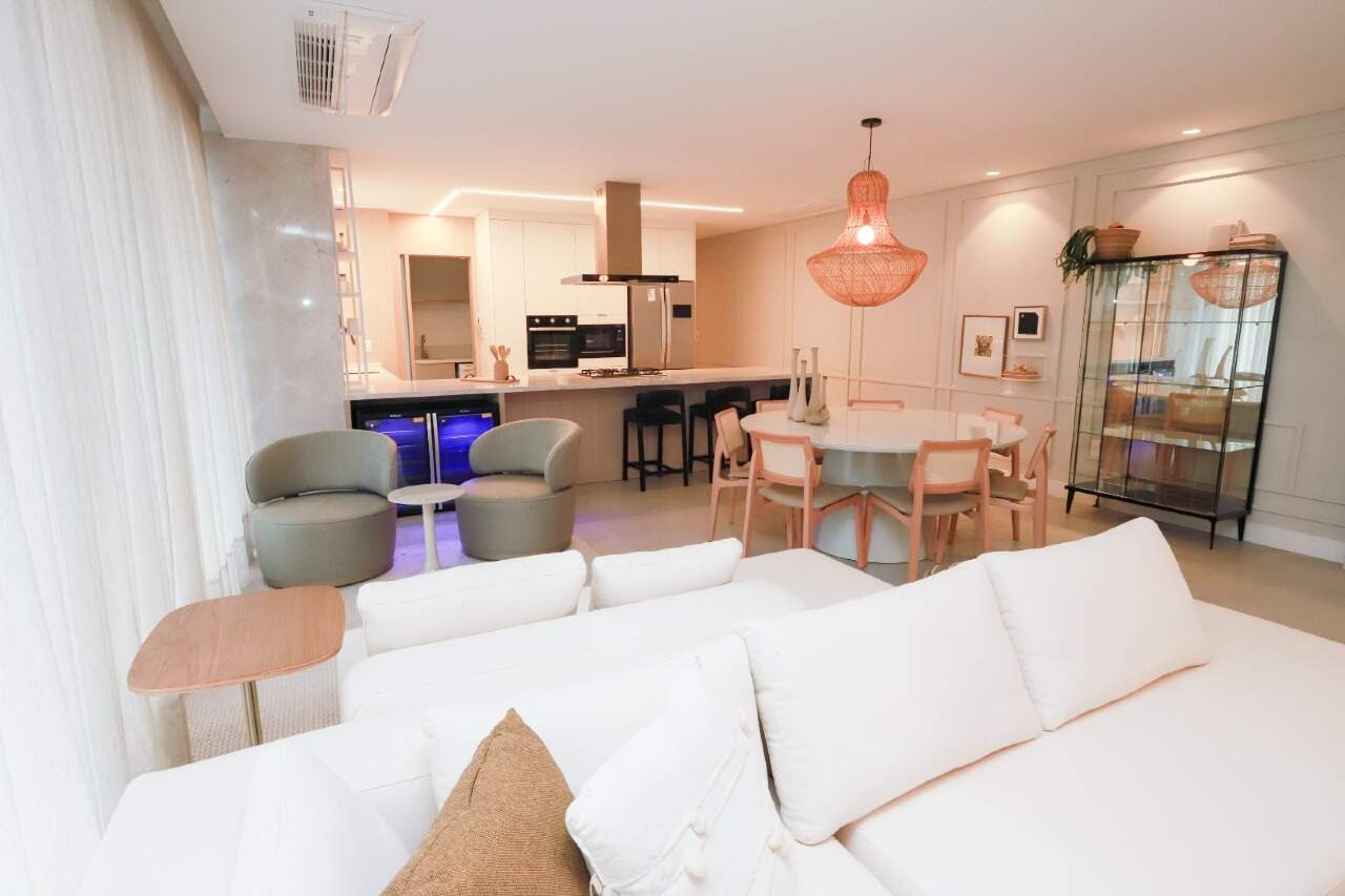 Apartamento de 3 quartos, 173m² no bairro Praia Brava, em Itajaí | Eu Corretor