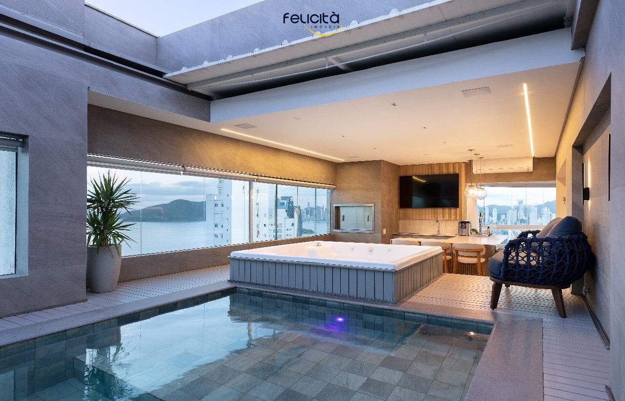 Cobertura de 3 quartos, 280m² no bairro Pioneiros, em Balneário Camboriú | Eu Corretor