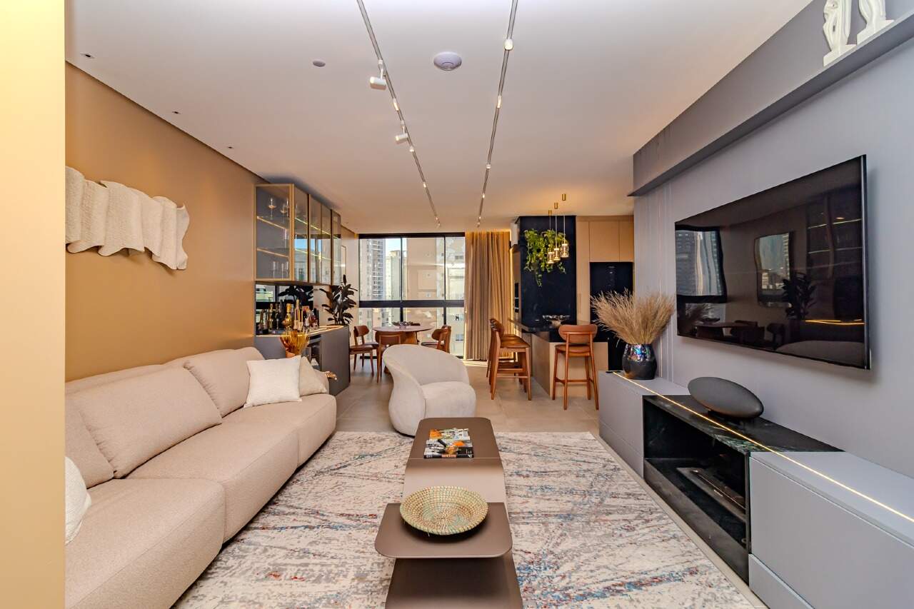 Apartamento de 4 quartos, 136m² no bairro Centro, em Balneário Camboriú | Eu Corretor