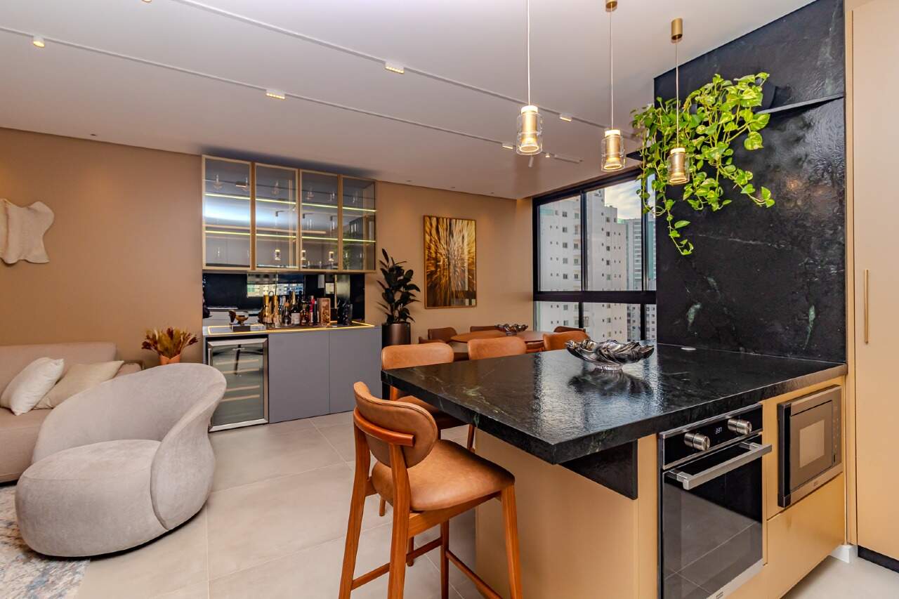 Apartamento de 4 quartos, 136m² no bairro Centro, em Balneário Camboriú | Eu Corretor