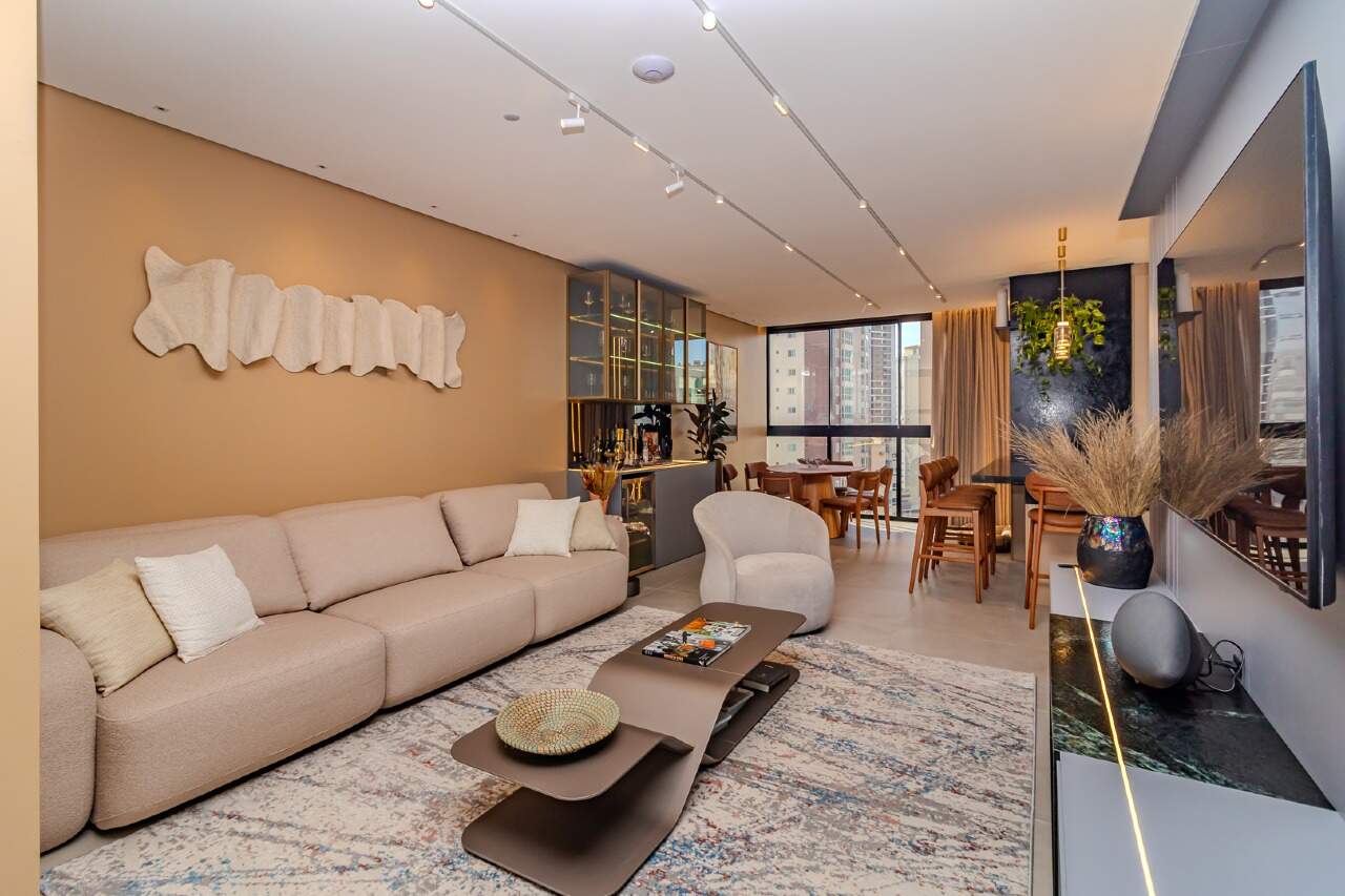 Apartamento de 4 quartos, 136m² no bairro Centro, em Balneário Camboriú | Eu Corretor