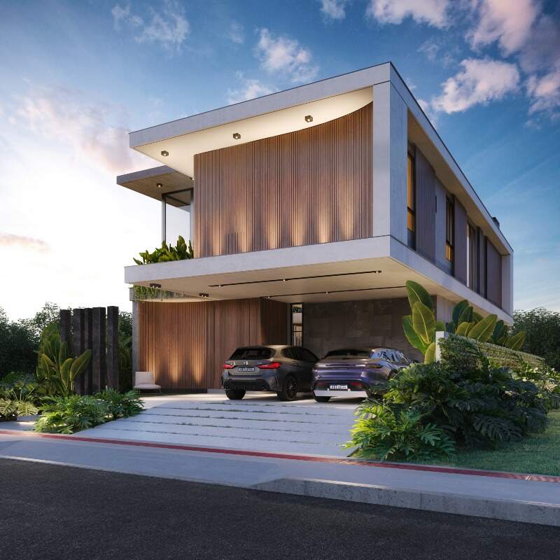 Casa de Condomínio de 4 quartos, 277m² no bairro Várzea do Ranchinho, em Camboriú | Eu Corretor