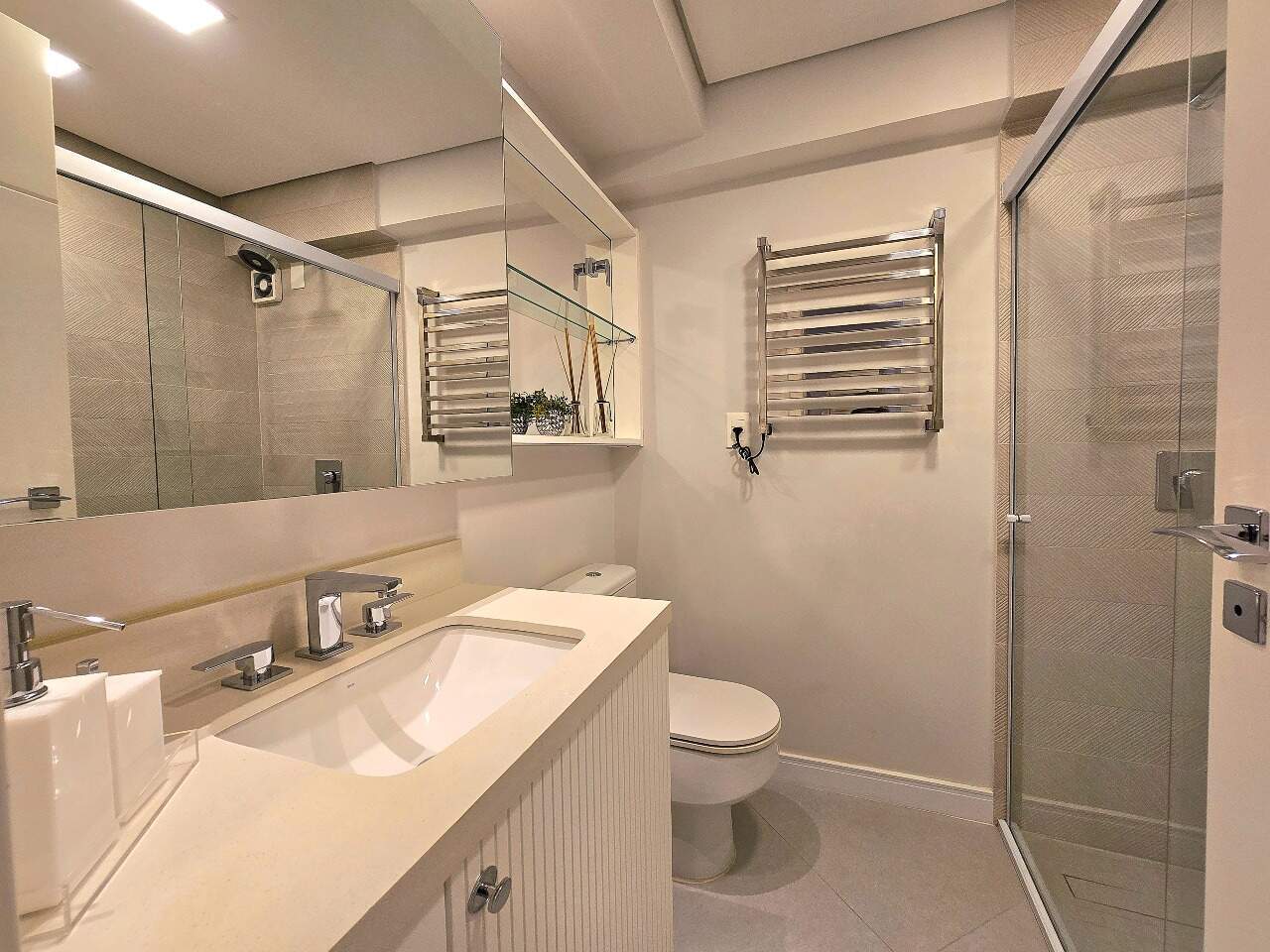 Apartamento à venda no Centro: