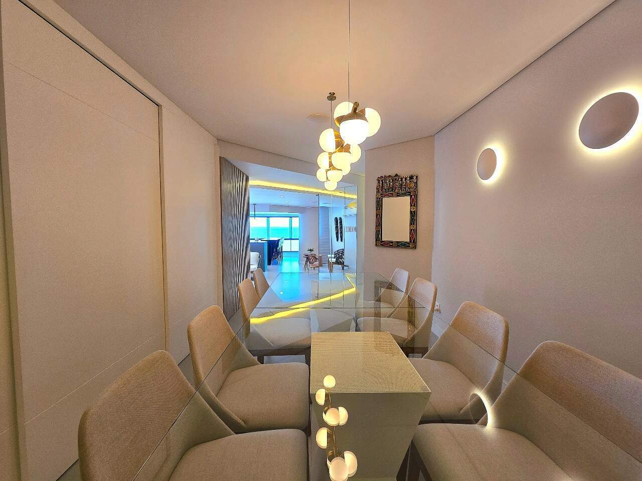 Apartamento à venda no Centro: