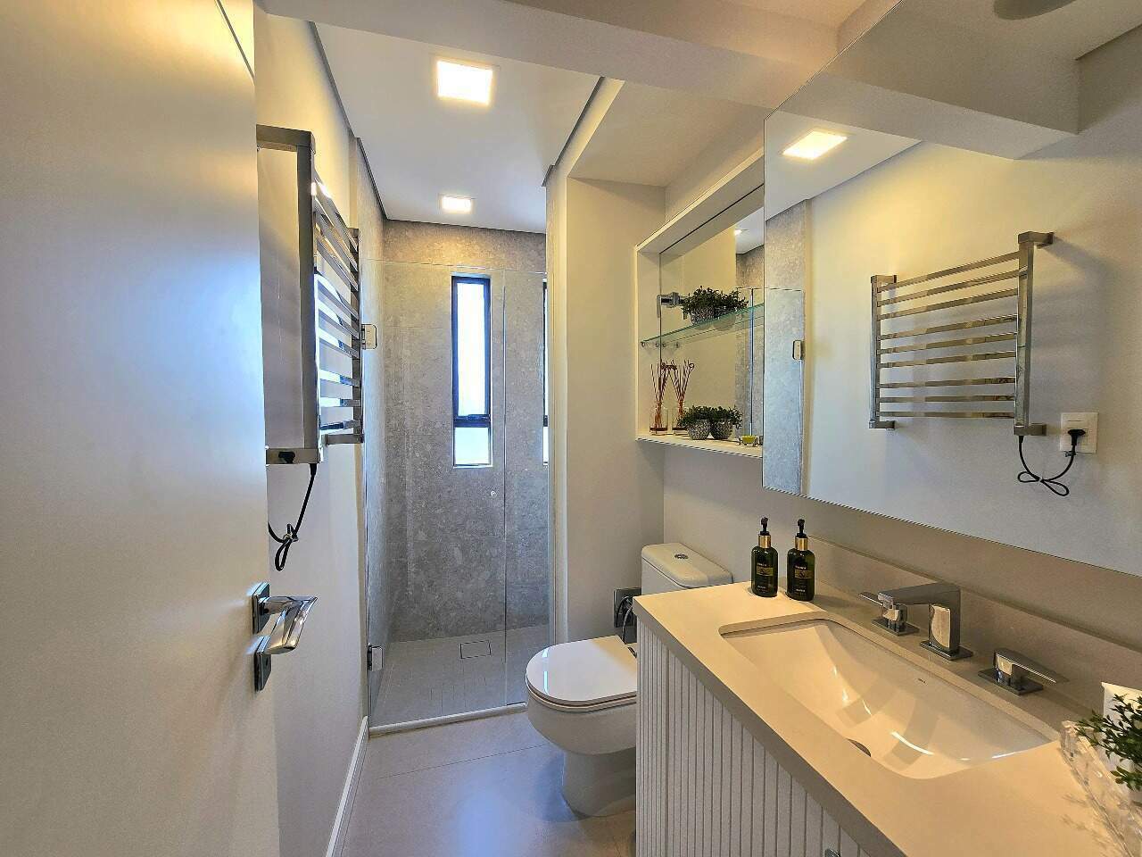 Apartamento à venda no Centro: