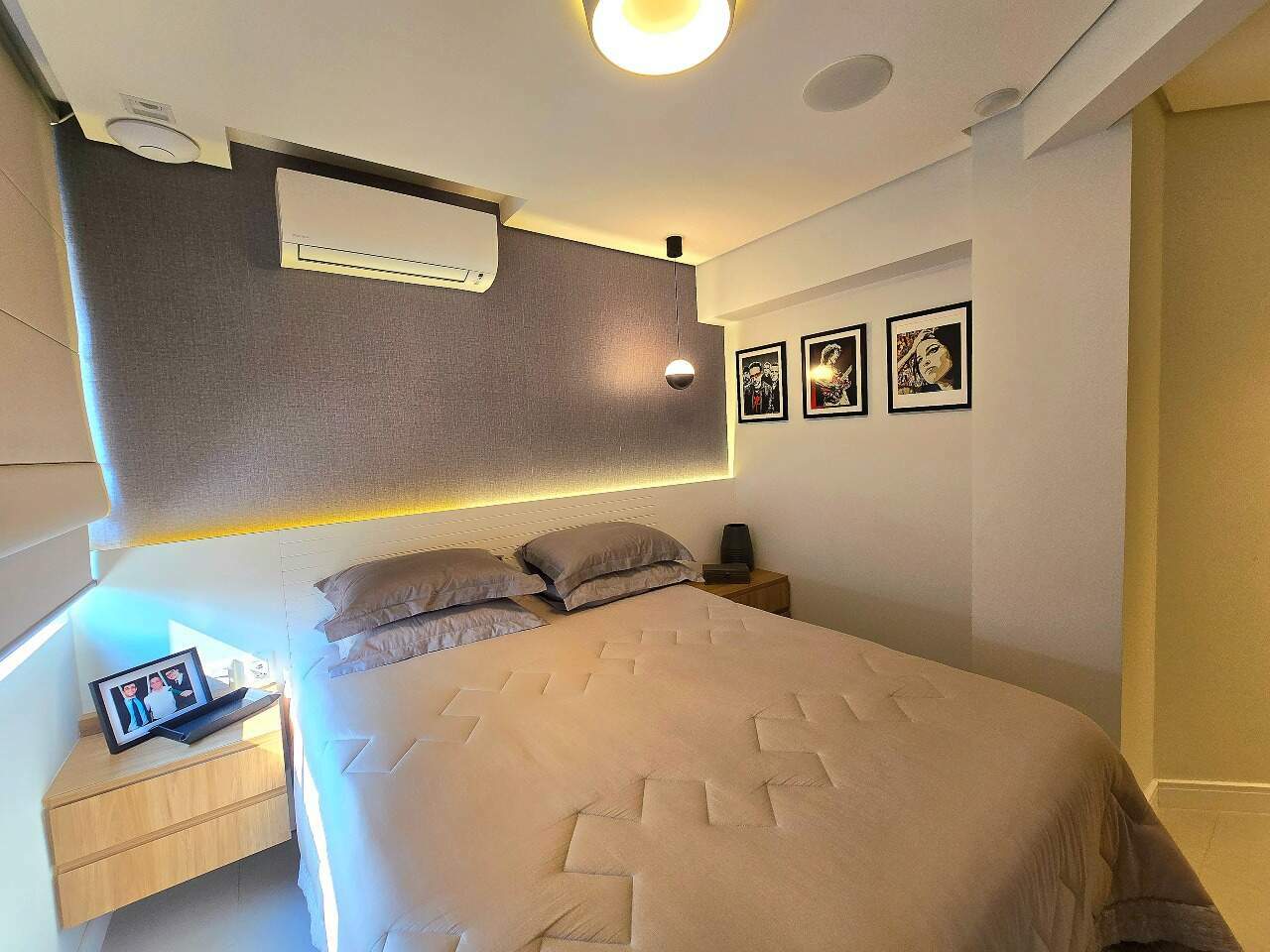 Apartamento à venda no Centro: