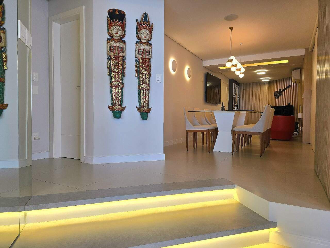 Apartamento à venda no Centro: