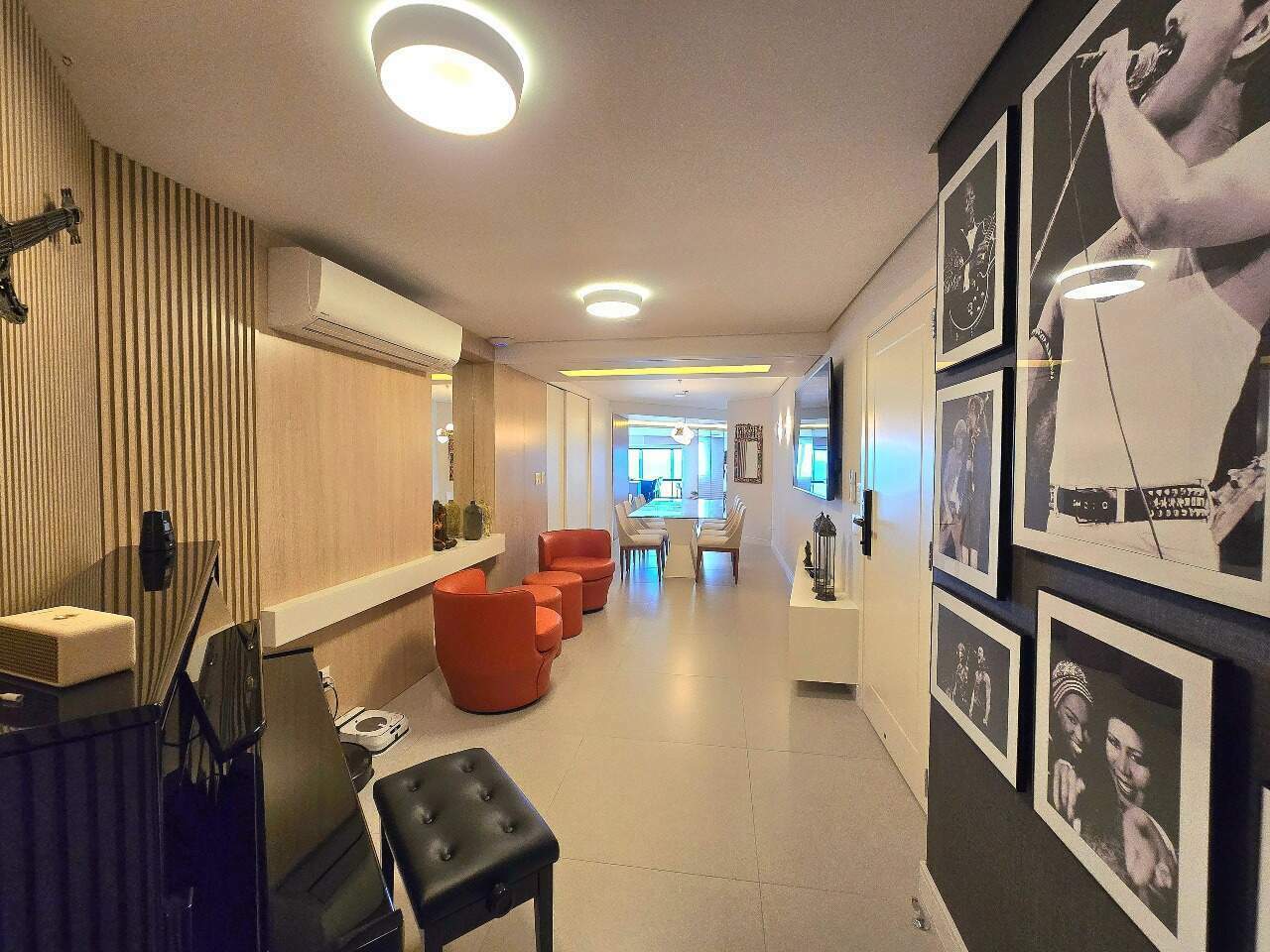 Apartamento à venda no Centro: