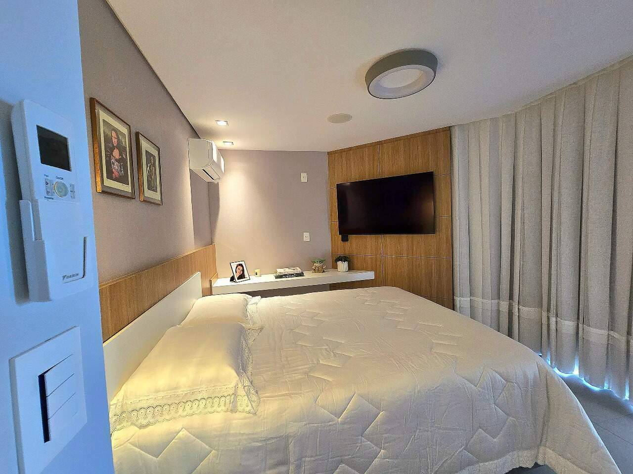 Apartamento à venda no Centro: