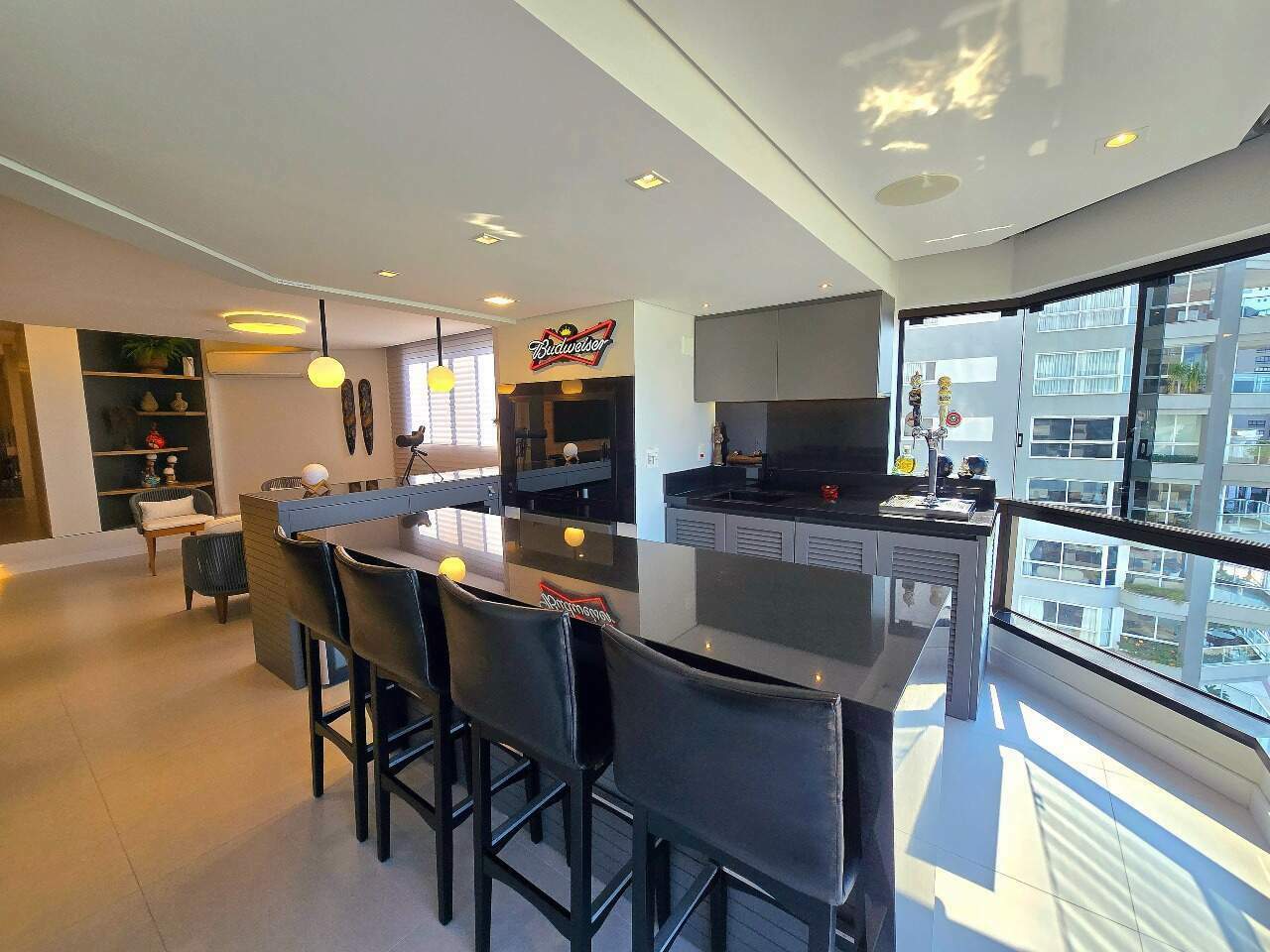 Apartamento à venda no Centro: