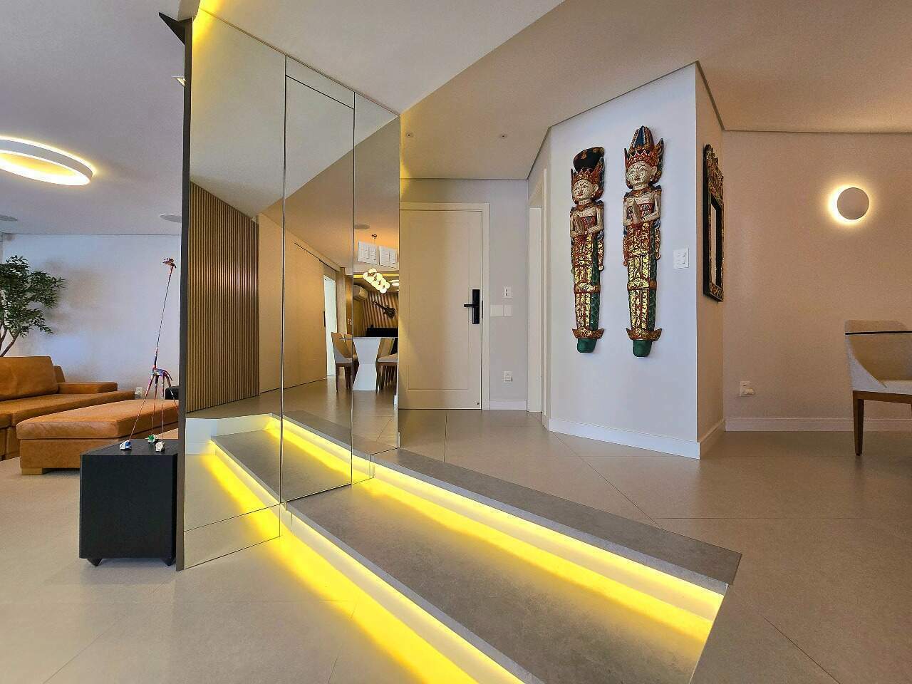 Apartamento à venda no Centro: