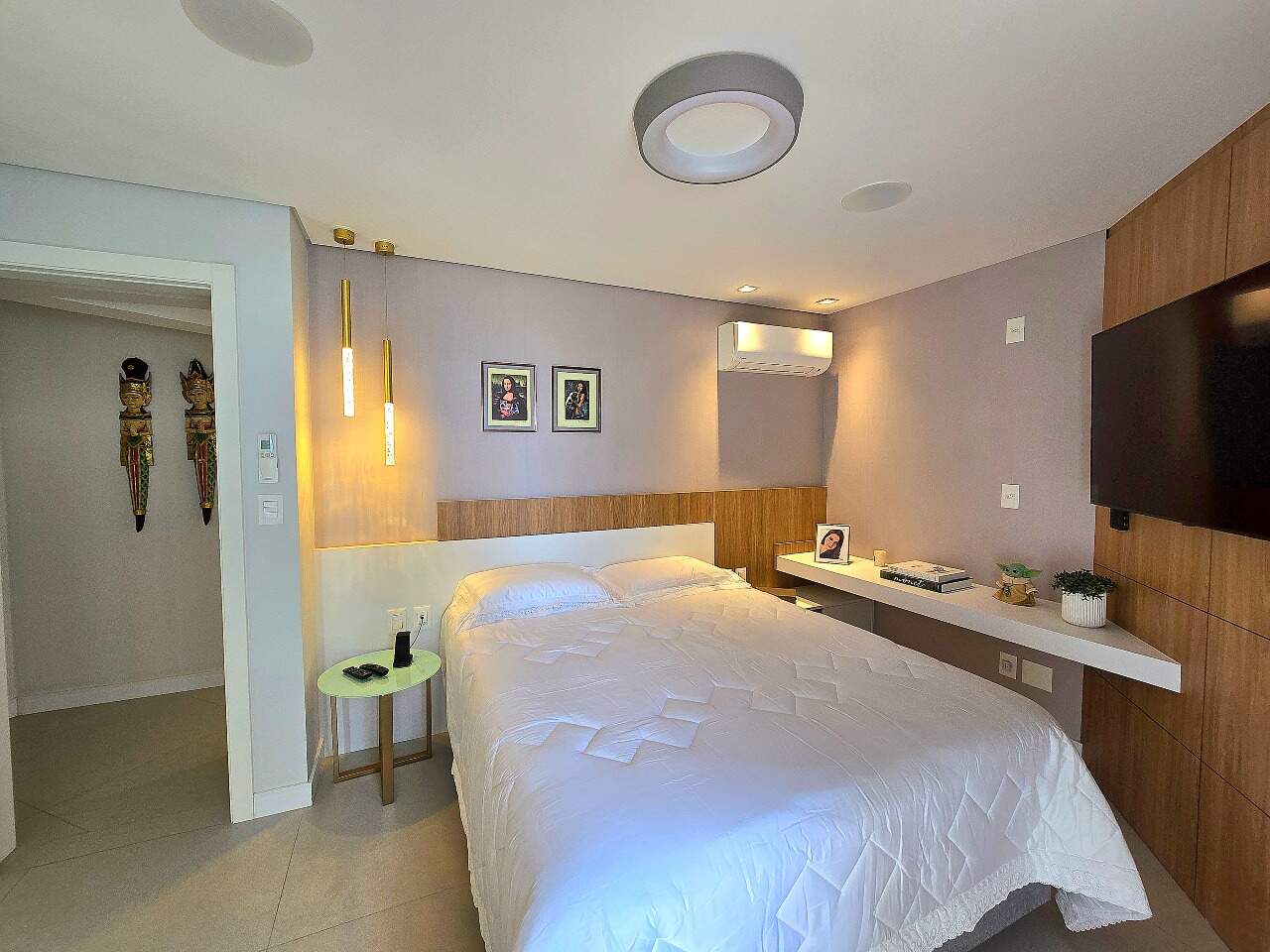 Apartamento à venda no Centro: