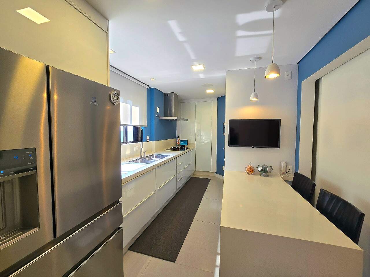 Apartamento à venda no Centro: