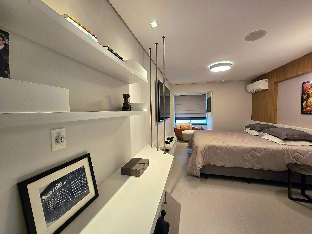 Apartamento à venda no Centro: