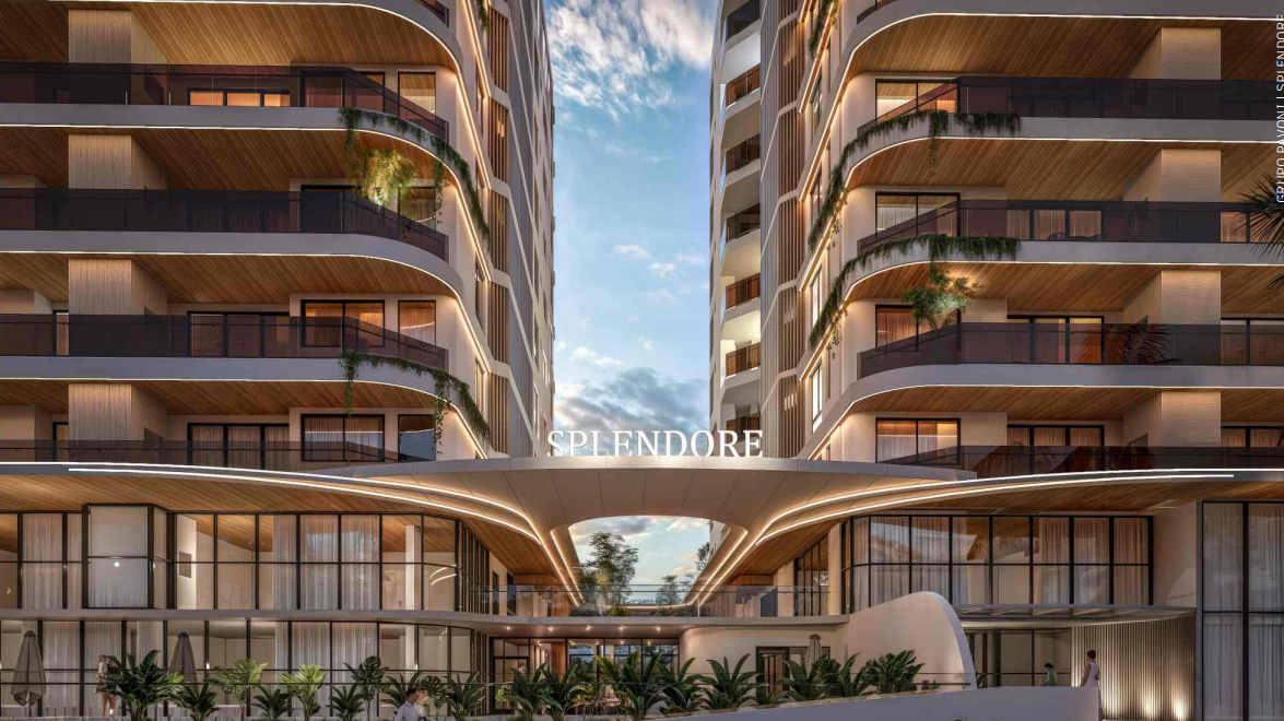 Apartamento de 3 quartos, 123m² no bairro Praia Brava, em Itajaí | Eu Corretor