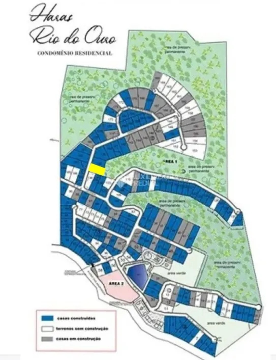 Lote/Terreno de 718m² no bairro Ariribá, em Balneário Camboriú | Eu Corretor