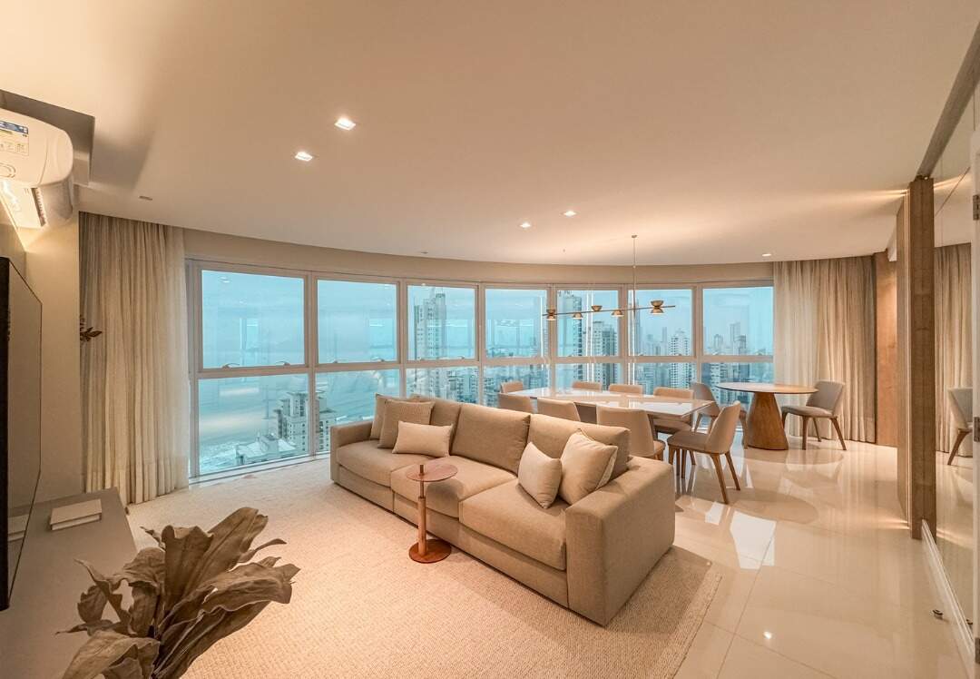 Apartamento de 4 quartos, 132m² no bairro Pioneiros, em Balneário Camboriú | Eu Corretor