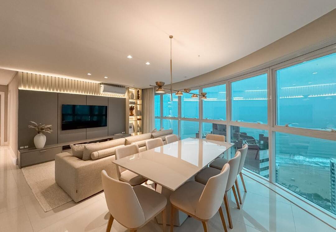 Apartamento de 4 quartos, 132m² no bairro Pioneiros, em Balneário Camboriú | Eu Corretor