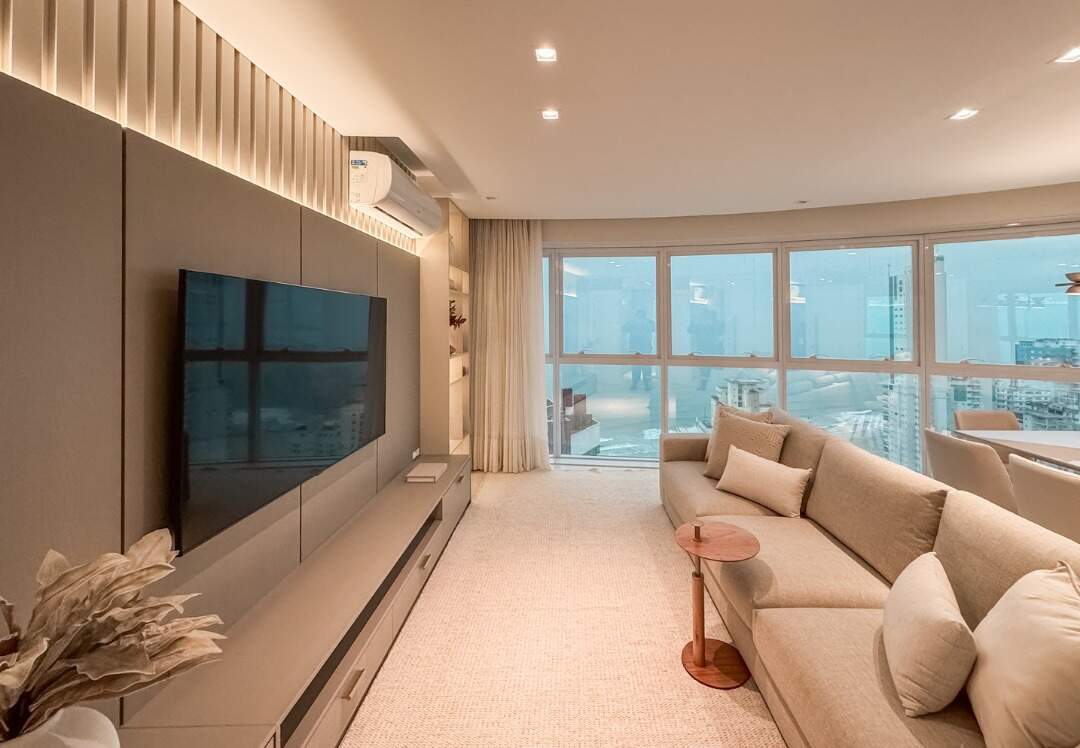 Apartamento de 4 quartos, 132m² no bairro Pioneiros, em Balneário Camboriú | Eu Corretor