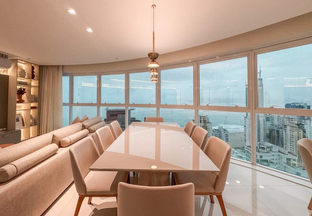 Apartamento de 4 quartos, 132m² no bairro Pioneiros, em Balneário Camboriú | Eu Corretor