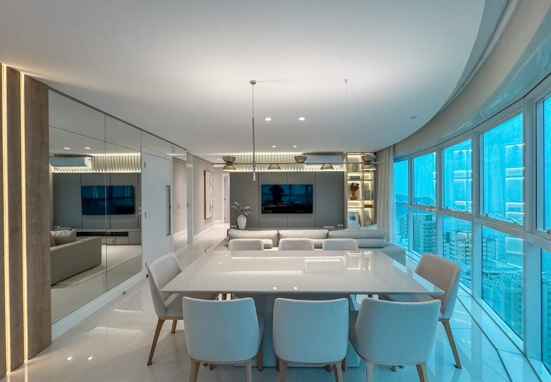 Apartamento de 4 quartos, 132m² no bairro Pioneiros, em Balneário Camboriú | Eu Corretor