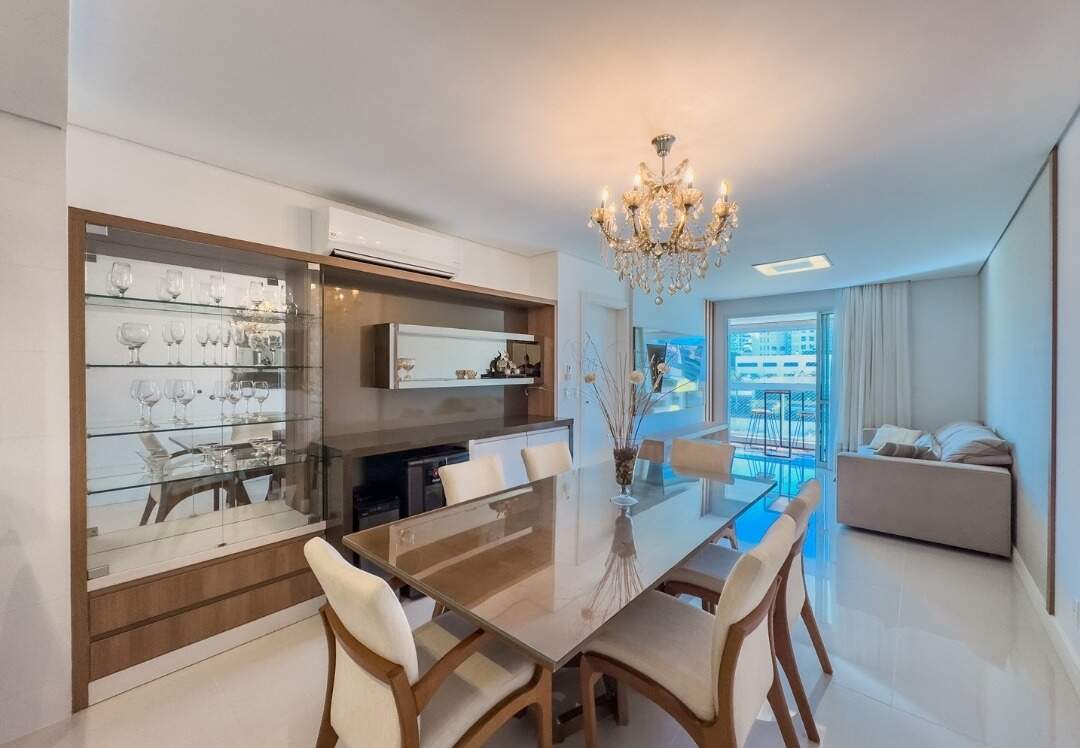 Apartamento de 3 quartos, 109m² no bairro Praia Brava, em Itajaí | Eu Corretor