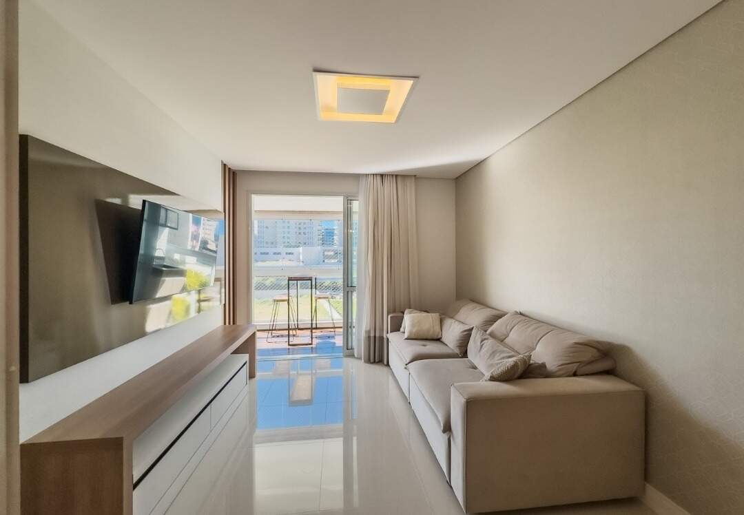 Apartamento de 3 quartos, 109m² no bairro Praia Brava, em Itajaí | Eu Corretor