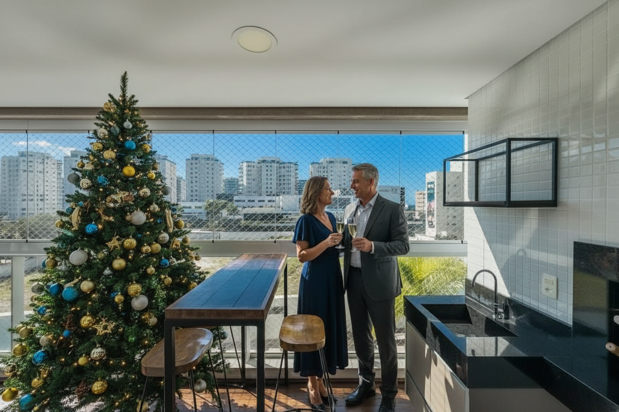 Apartamento à venda no Praia Brava: 