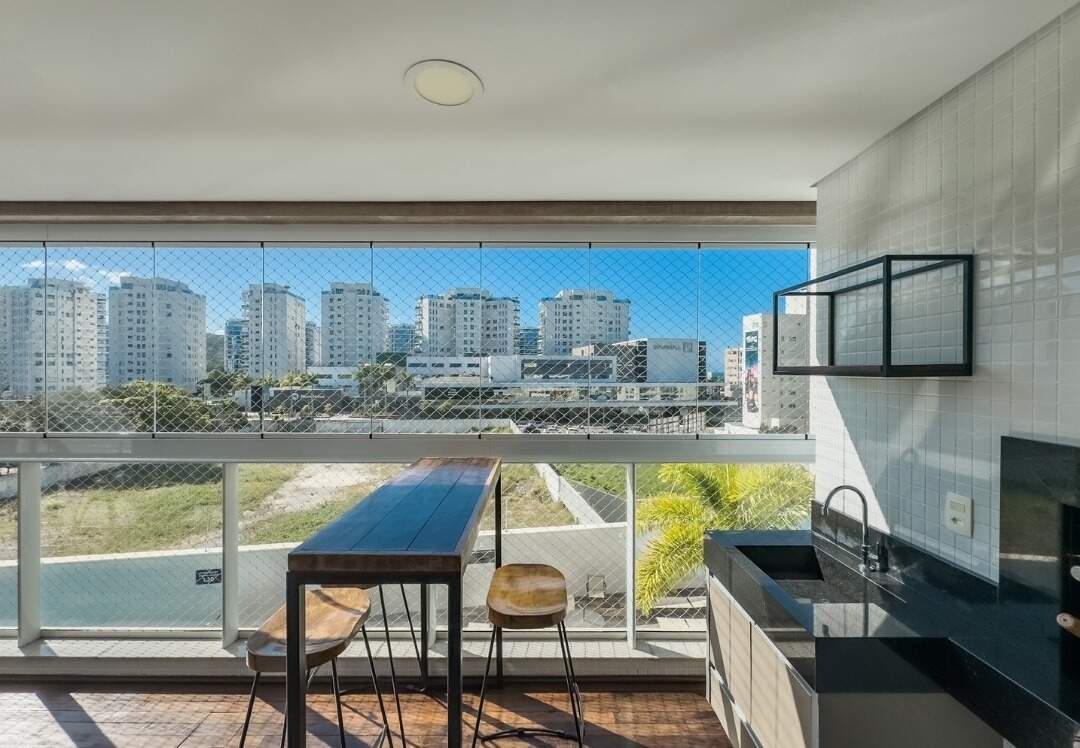 Apartamento de 3 quartos, 109m² no bairro Praia Brava, em Itajaí | Eu Corretor